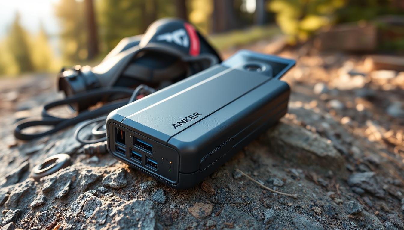 Anker Solix Portable Power Station